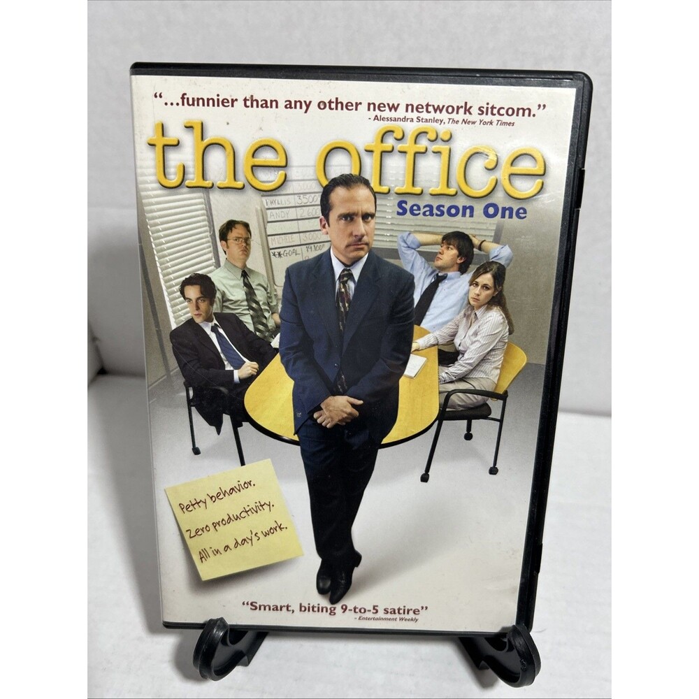 The Office: Season One (DVD, 2005)